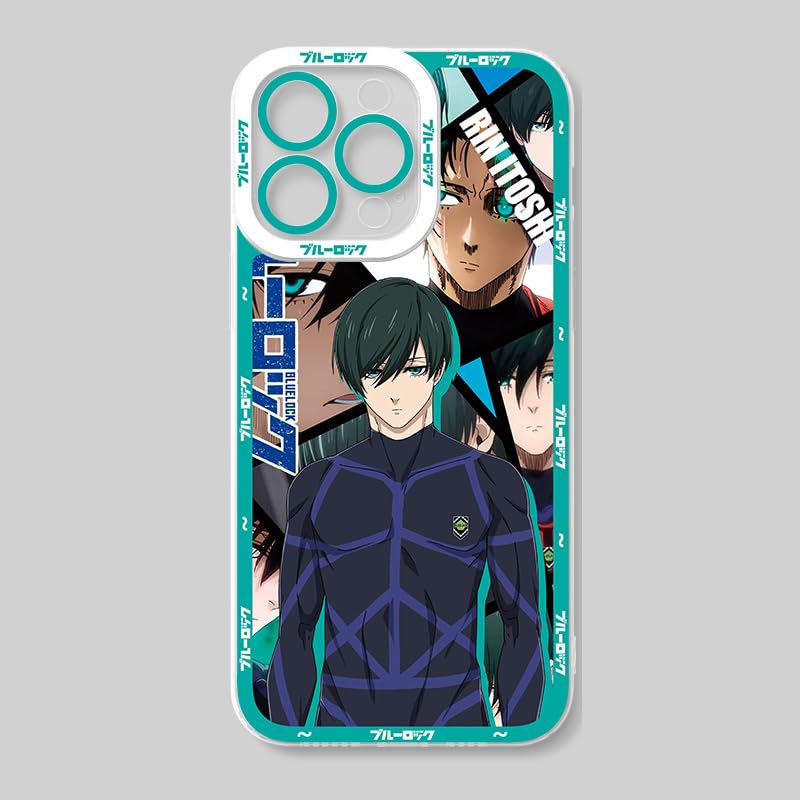 ブルーロック スレ】ブルーロック ヴァイスシュヴァルツ 凛 SEC Amazon